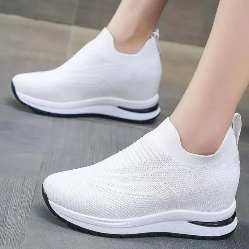 Sneaker slippers for women