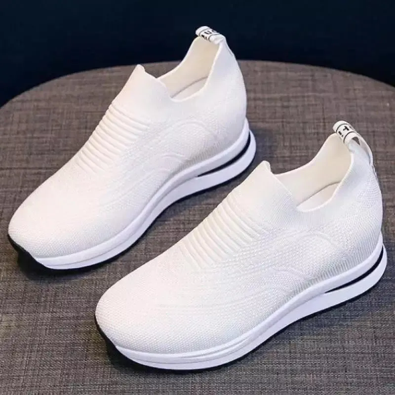 Sneaker slippers for women
