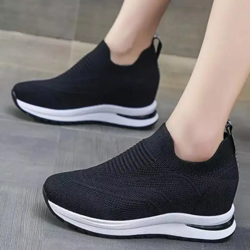 Sneaker slippers for women