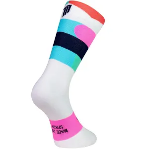 Sporcks - Madonna Pink - Cycling Socks