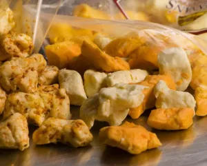 Squeaky Fresh Cheese Curds