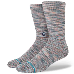 Stance Cosmics Crew Socks - Orange