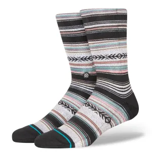Stance Reykir Crew Socks - Turquoise