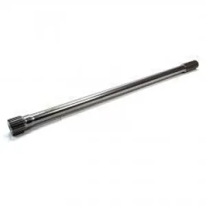 Strange Oval 1.115" Diameter Gun Drilled Axle