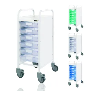 Sunflower Vista 55 Trolley | 1 Single/ 3 Double Depth
