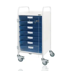 Sunflower Vista 55 Trolley | 7 Single Depth