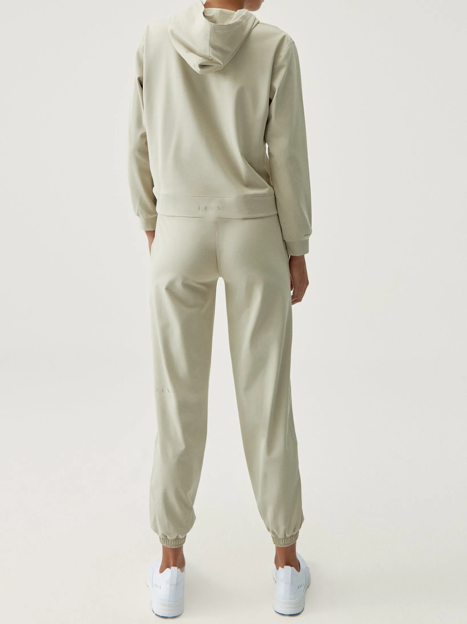Sweatshirt Tamoe Stone