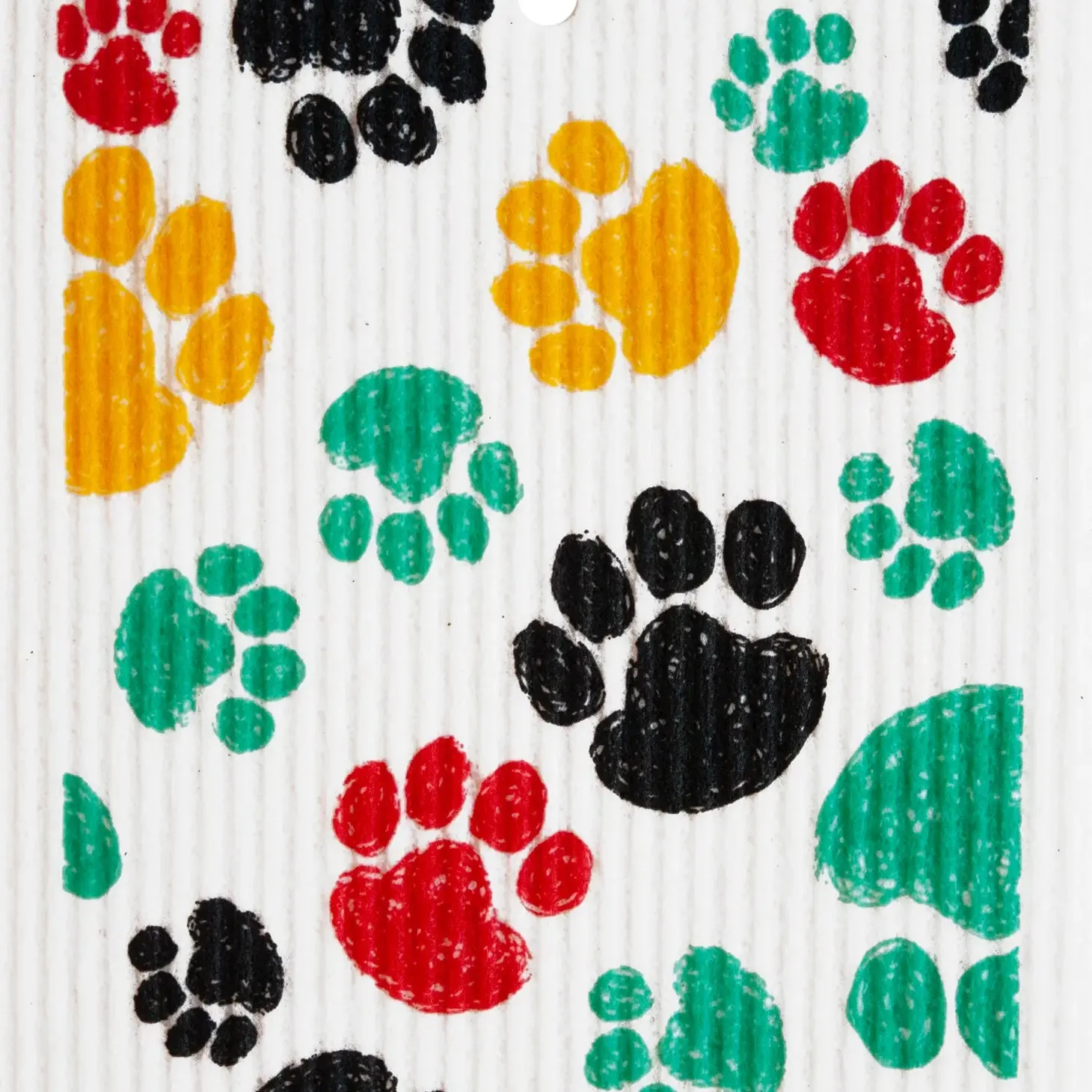 TALLA: Swedish Wash Towels with 4-Legged Friends (and fish!)