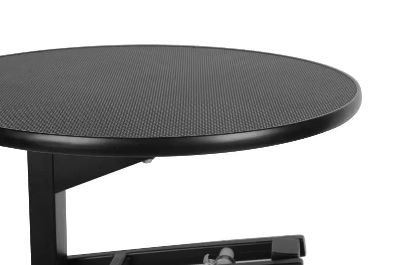 Tauro Pro Line Professional Round Grooming Table Easy To Operate Rotating Height Adjustable Easy To Clean