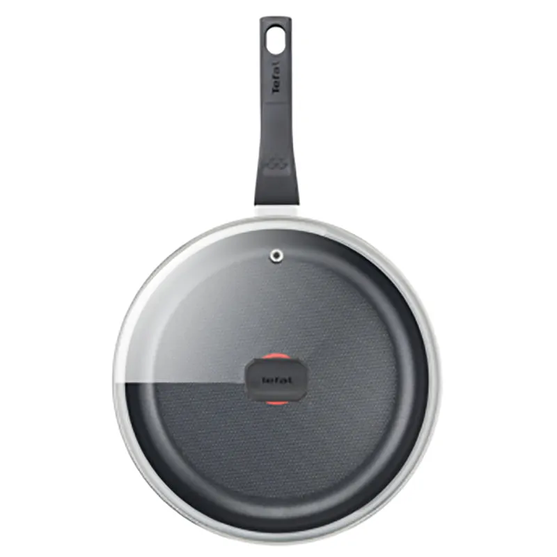 Tefal B5543302 G6 Easy Cook & Clean Sautepan 26cm   Glass lid