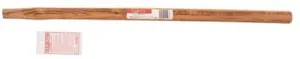 The AMES Companies, Inc. Sledge Hammer Handles, 36 in, Hickory, 2036200