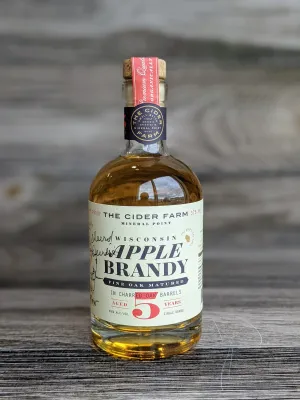 The Cider Farm 5-Year Aged Apple Brandy