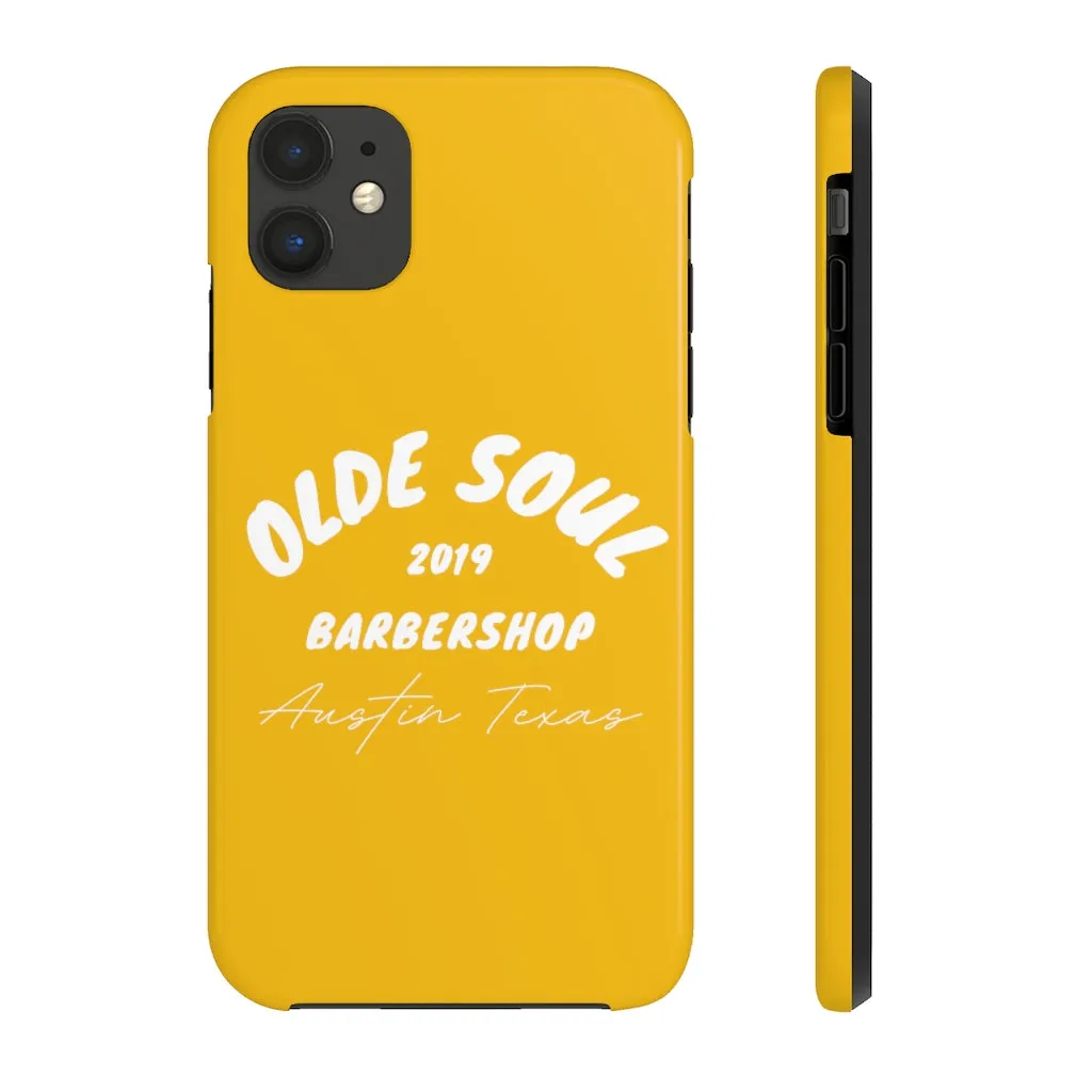 The Olde Soul Est 2019 Case-Mate Phone Case