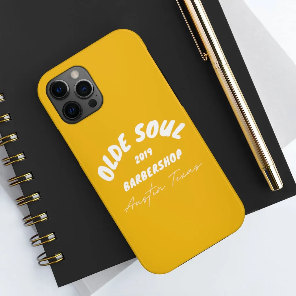The Olde Soul Est 2019 Case-Mate Phone Case