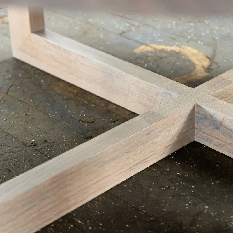 The Orchard Table | Round Wood Coffee Table