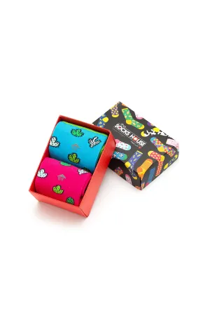 Theme Gift Set with 2 Pairs For Couples