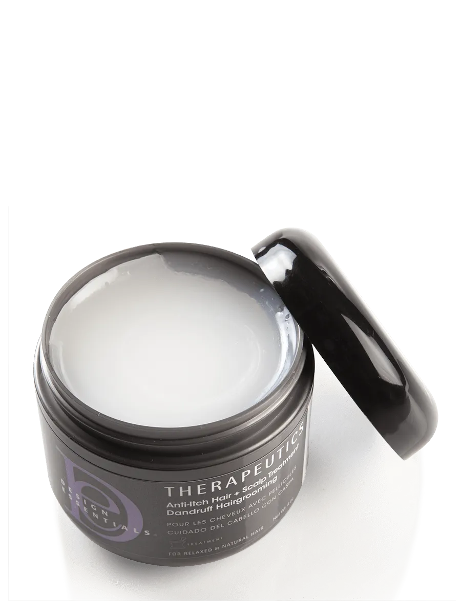 THERAPEUTICS ANTI-ITCH HAIR & SCALP TREATMENT
