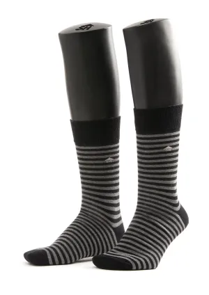 Thin Stripes Design Men Socks