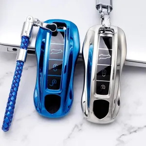 TPU Car Smart Key Case