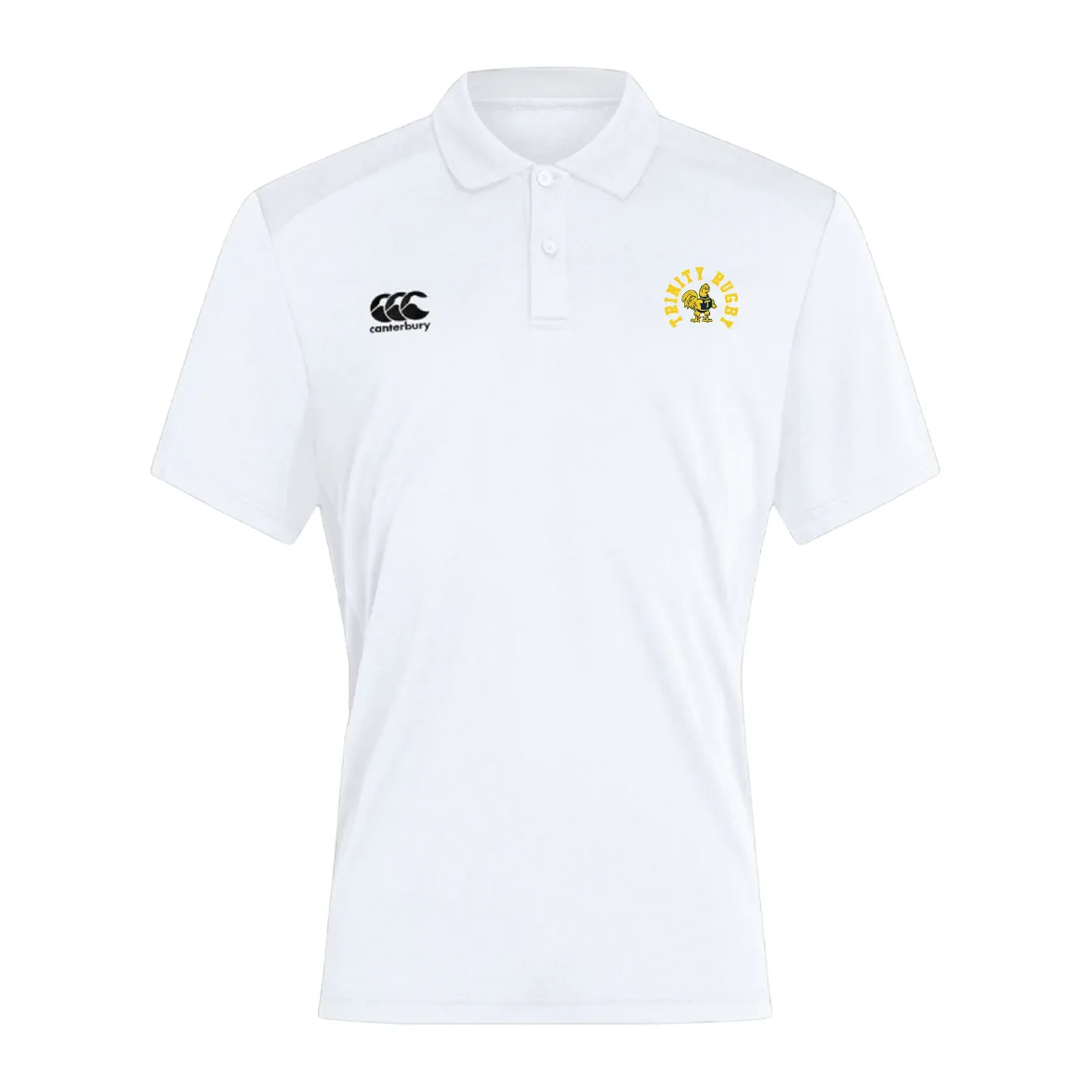 Trinity College Club Dry Polo by Canterbury