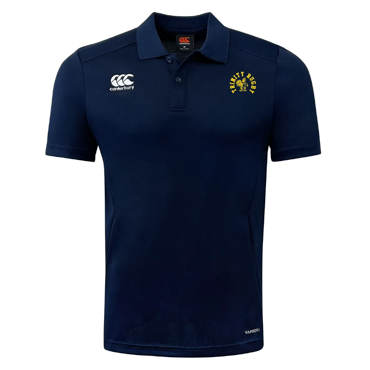 Trinity College Club Dry Polo by Canterbury