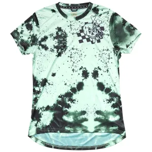Troy Lee Designs Womens Lilium SS Micayla Gatto Watercolor Jersey