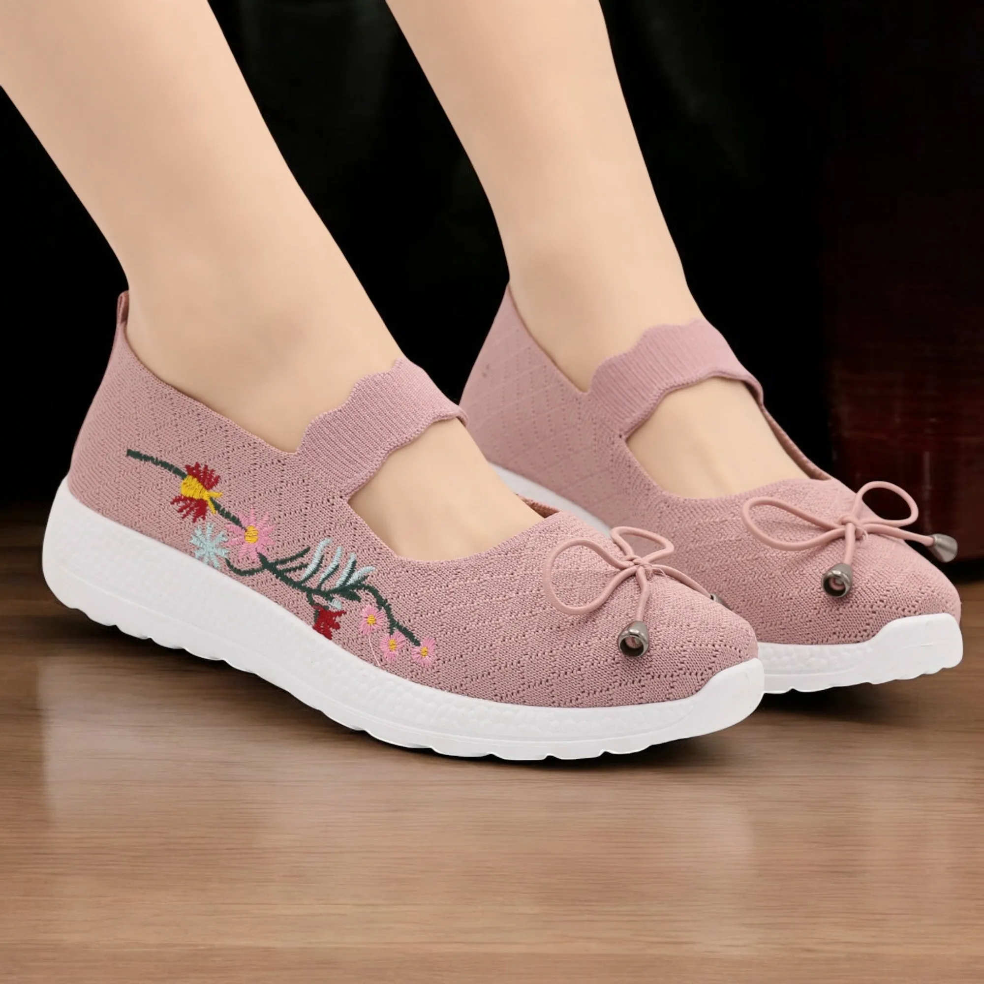 Tst042 fabric shoes