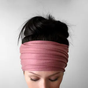 TURKISH ROSE Head Scarf