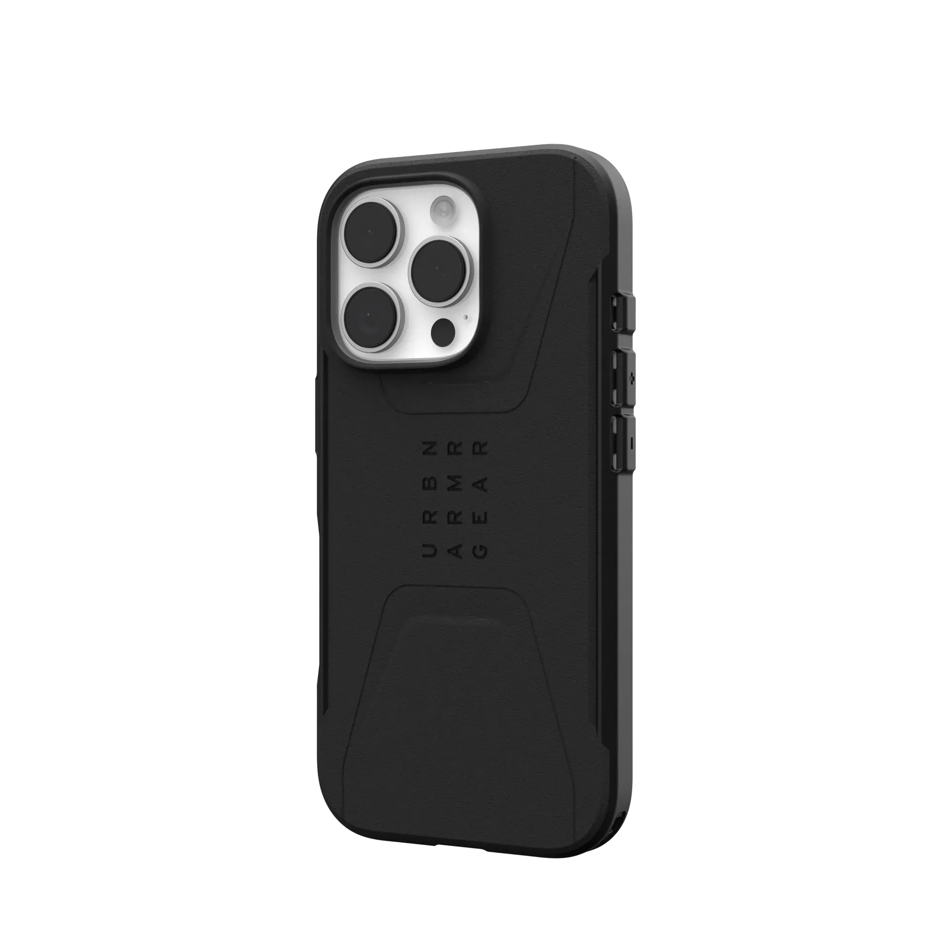 UAG iPhone 16 Pro Magsafe Case Civilian - Black