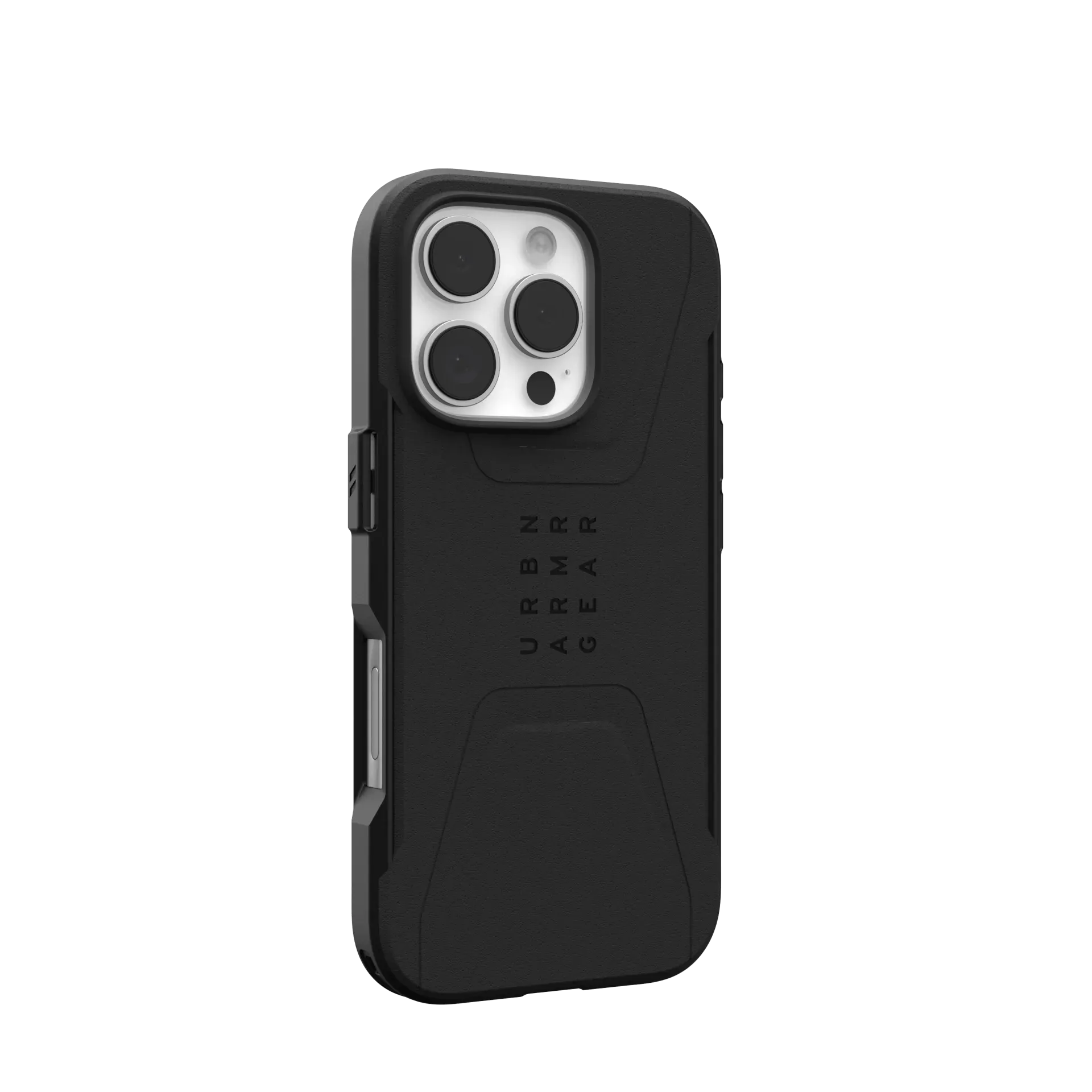UAG iPhone 16 Pro Magsafe Case Civilian - Black
