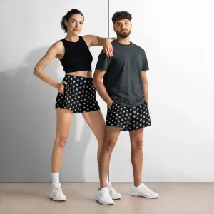 Unisex Athletic Shorts - Jellyfish Invaders