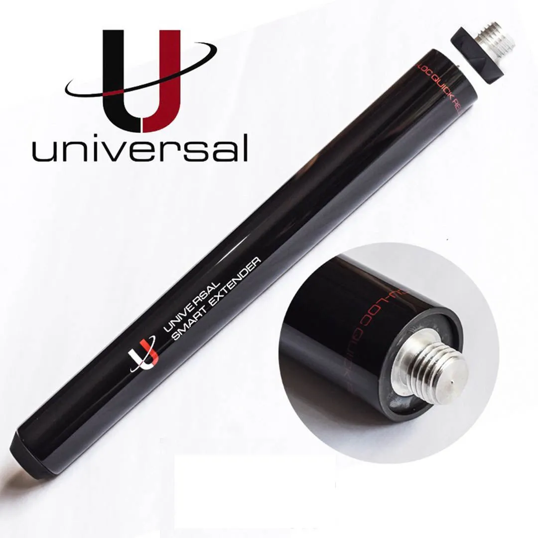 Universal Pool Cue Extension