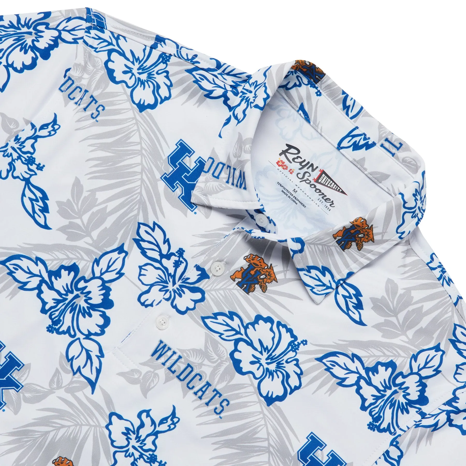 UNIVERSITY OF KENTUCKY PUA PERFORMANCE POLO