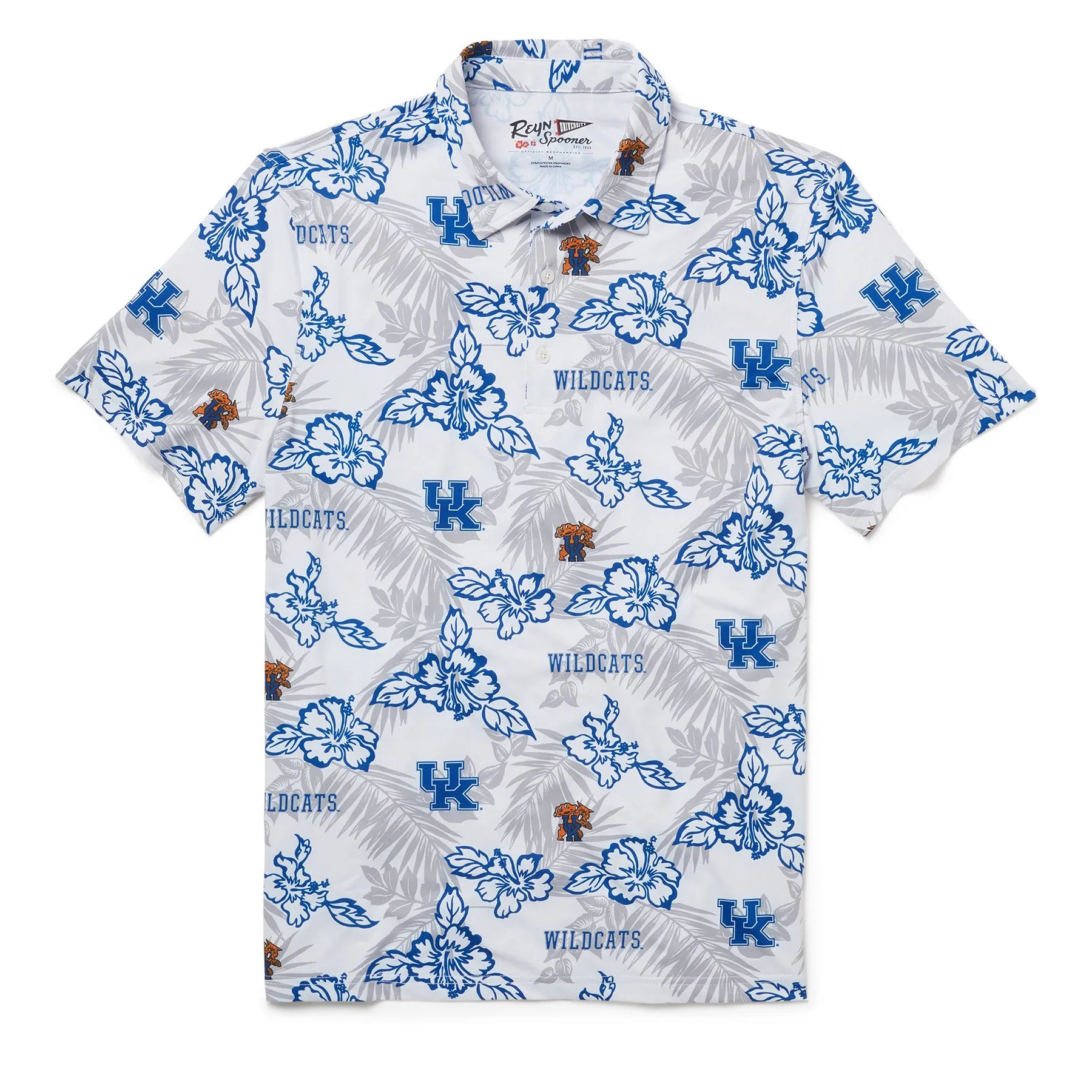 UNIVERSITY OF KENTUCKY PUA PERFORMANCE POLO