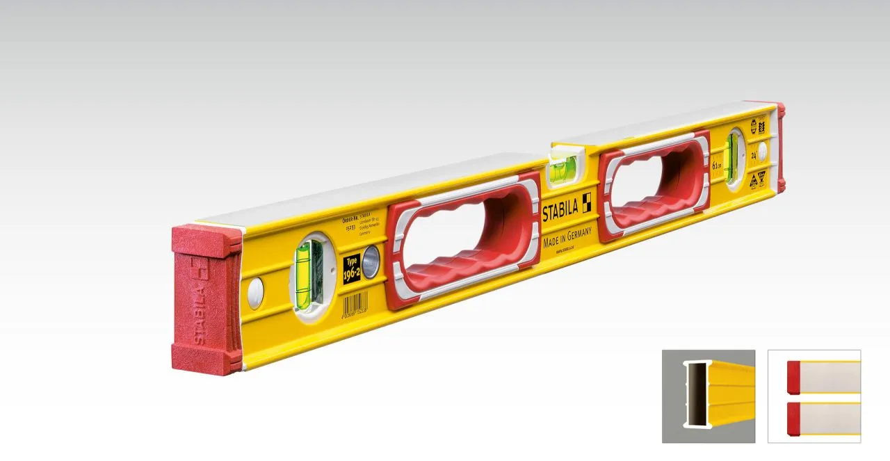 Vattenpass Stabila 196-2 / 96-2 40cm