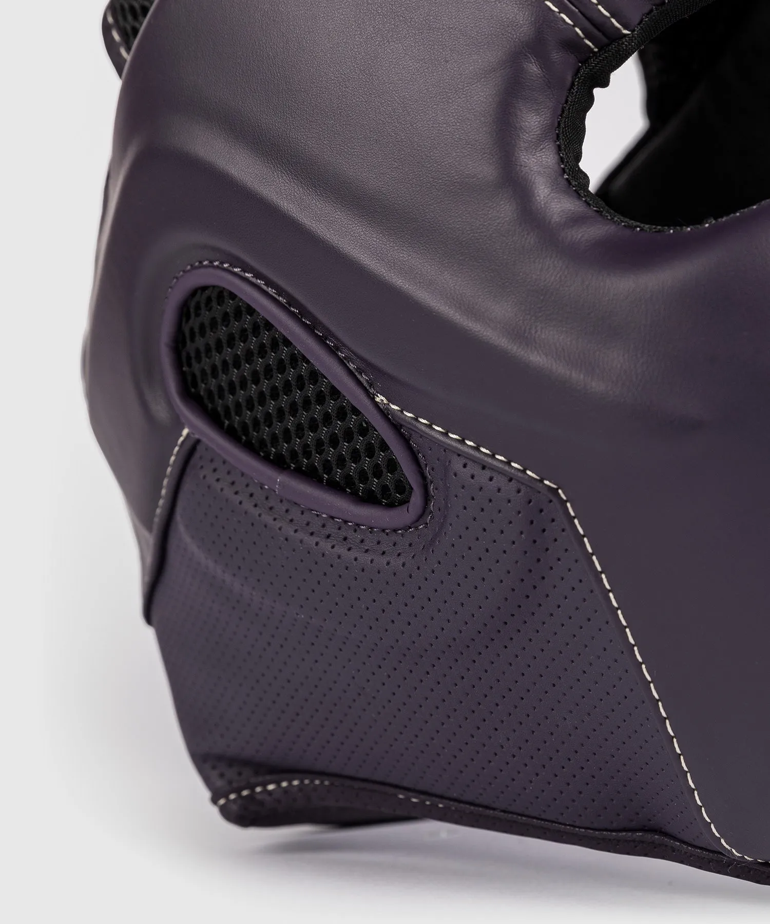 Venum Impact Evo Hoofdbescherming - Diep Paars