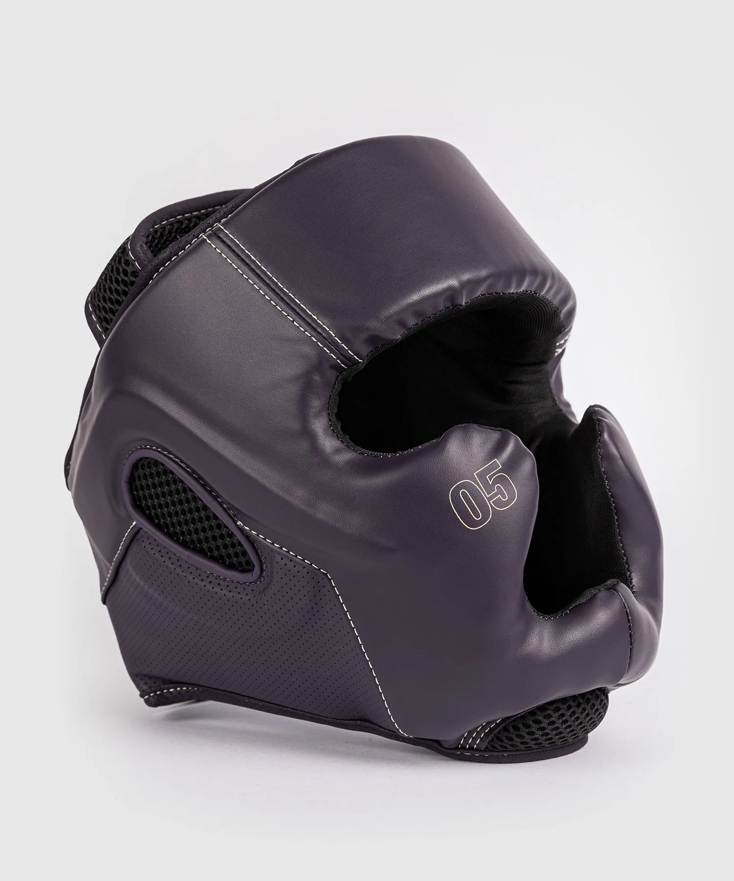 Venum Impact Evo Hoofdbescherming - Diep Paars