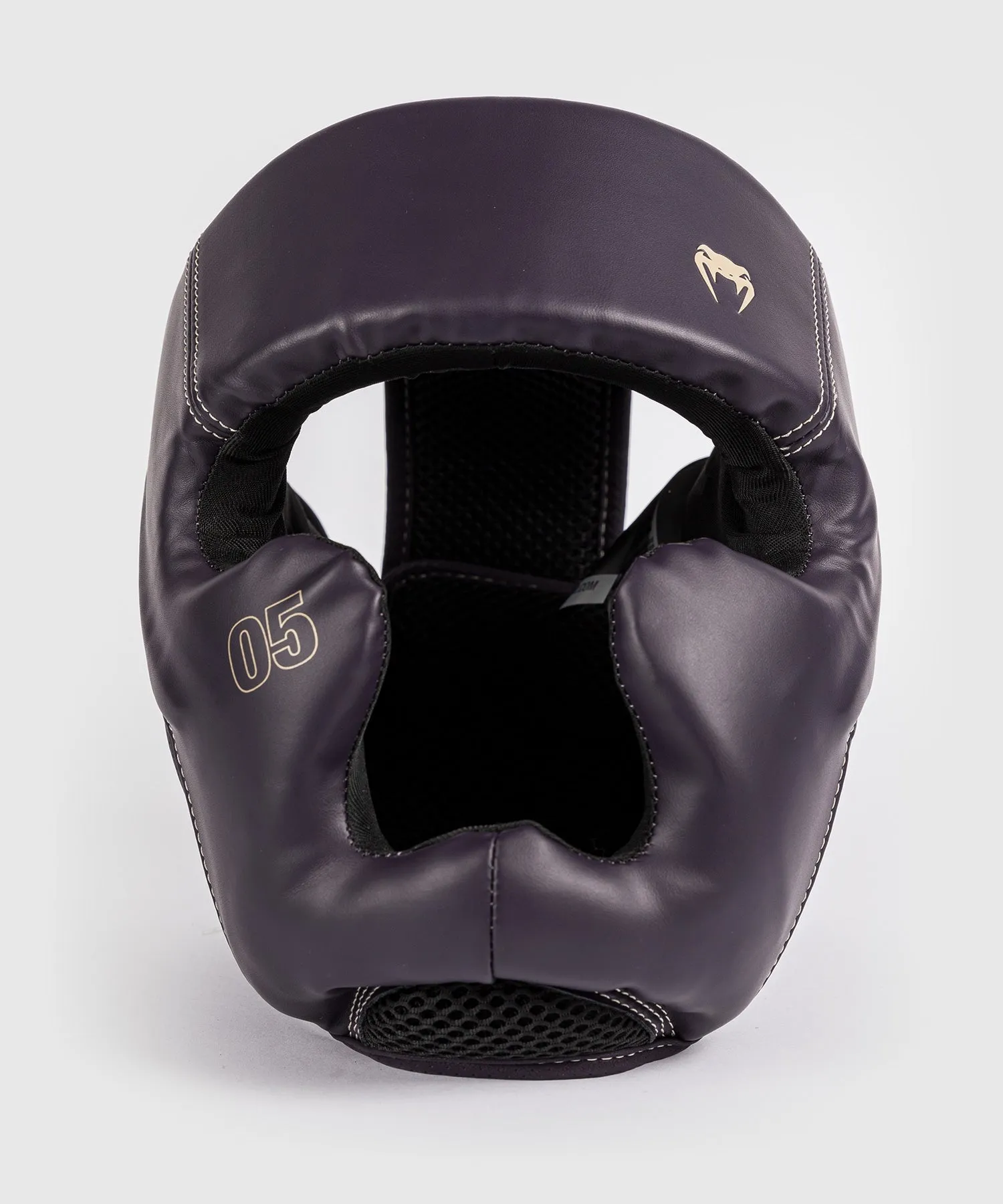 Venum Impact Evo Hoofdbescherming - Diep Paars