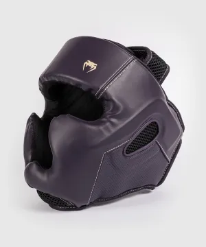 Venum Impact Evo Hoofdbescherming - Diep Paars