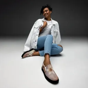 Vibrant Womens Slip on Canvas Shoes for Style