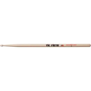 Vic Firth 5A American Classic Drumsticks (Hickory/Wood Tip)