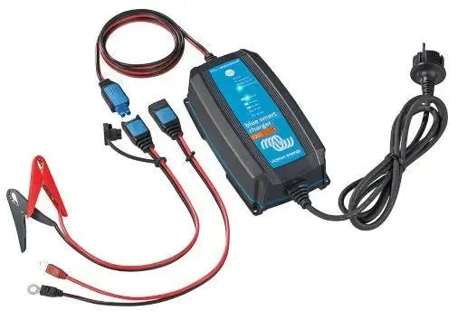 Victron Blue Smart Ip65 Battery Charger 24V 8A 230V Suitable for Lithium
