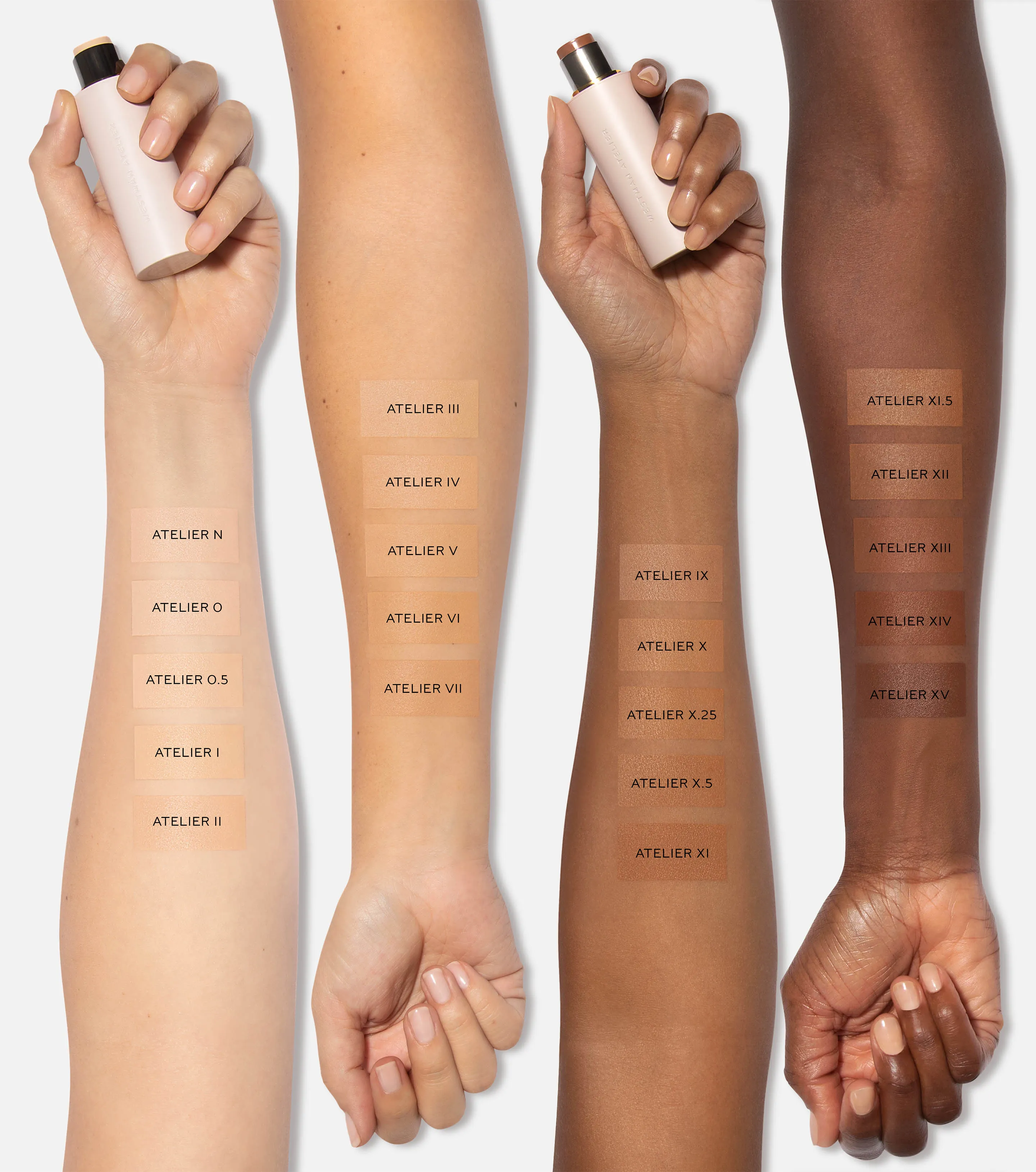 Vital Skin Foundation Stick - Atelier O.5