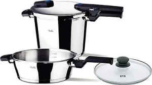 Vitaquick Quat. Pres Cooker Set