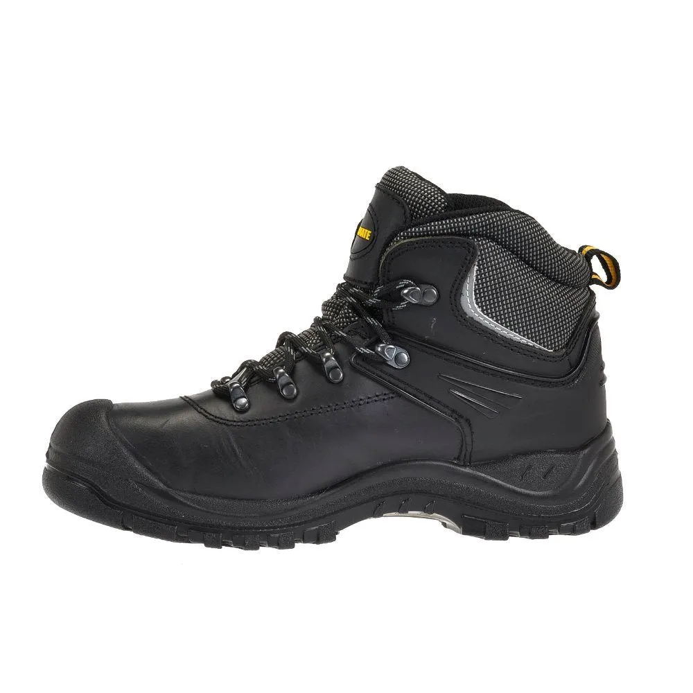 Walkmate Amsterdam Werkschoenen Hoog model S3