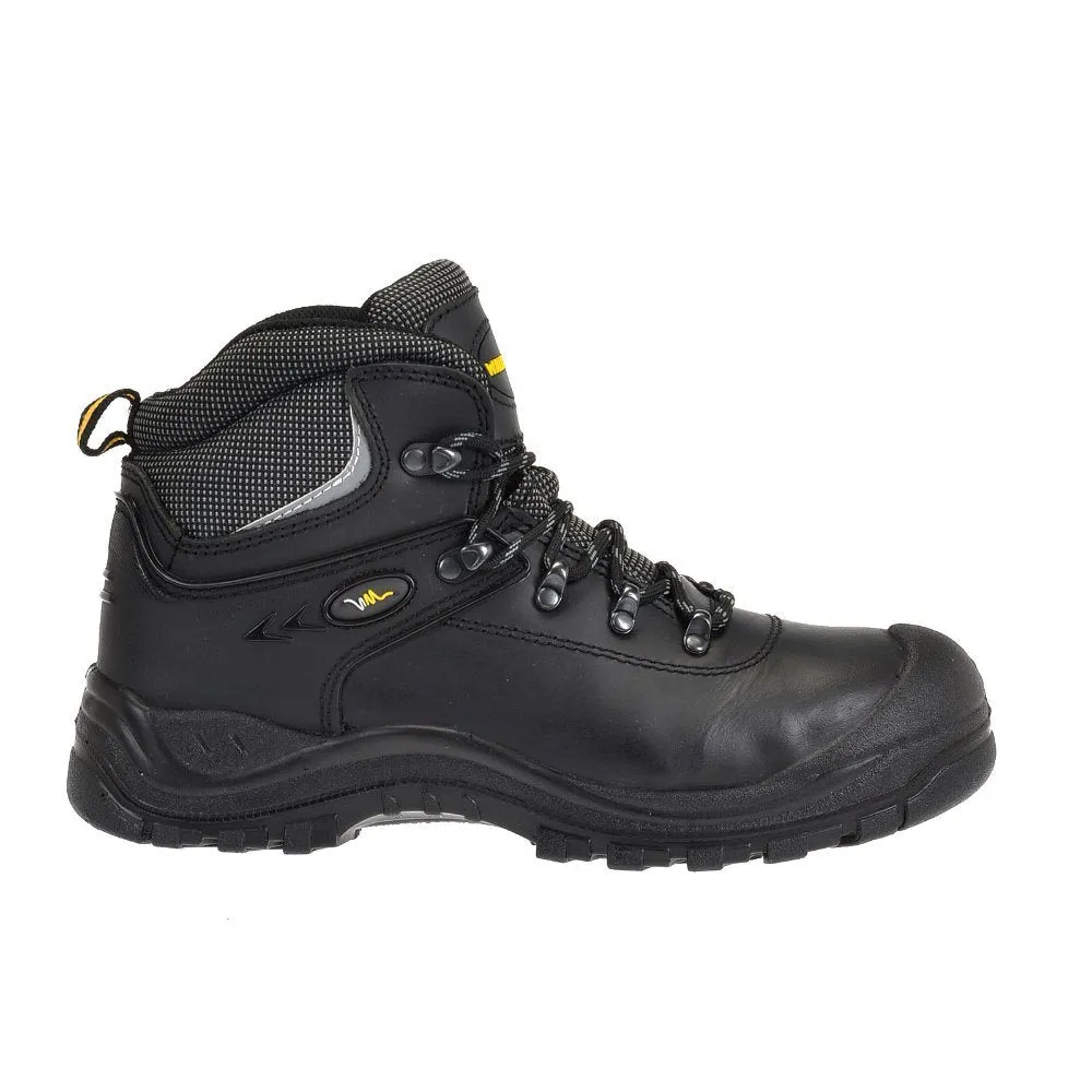 Walkmate Amsterdam Werkschoenen Hoog model S3