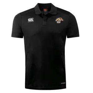 Western Michigan University Women's Rugby  Club Dry Polo by Canterbury