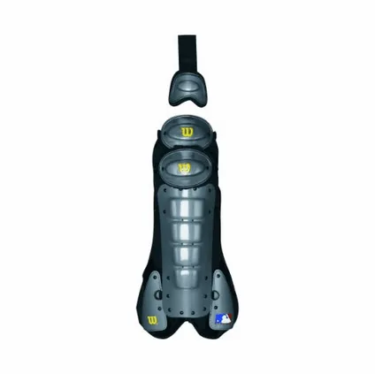 Wilson Pro Platinum Umpire Leg Guards