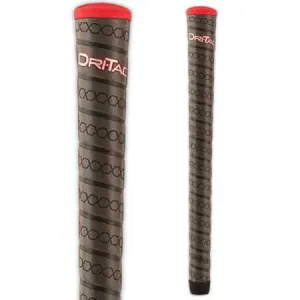 Winn Dri-Tac Wrap Dark Grey Standard 60 Round