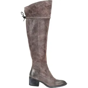Women's Born Gallinara Peltro Suede